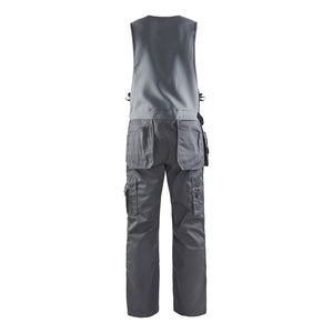 Blaklader BLAKLADER 26521860 Sleeveless Overalls Work Overall Men - twill fabric - 265218609400_2