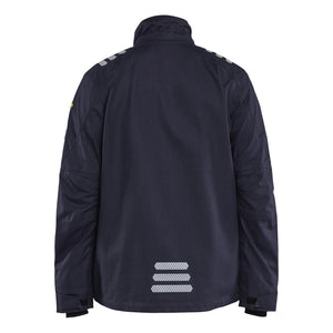 Blaklader BLAKLADER 44461534 Shell Jacket Inherent Work Jacket MEN - Flame Resistant - 444615348900_2