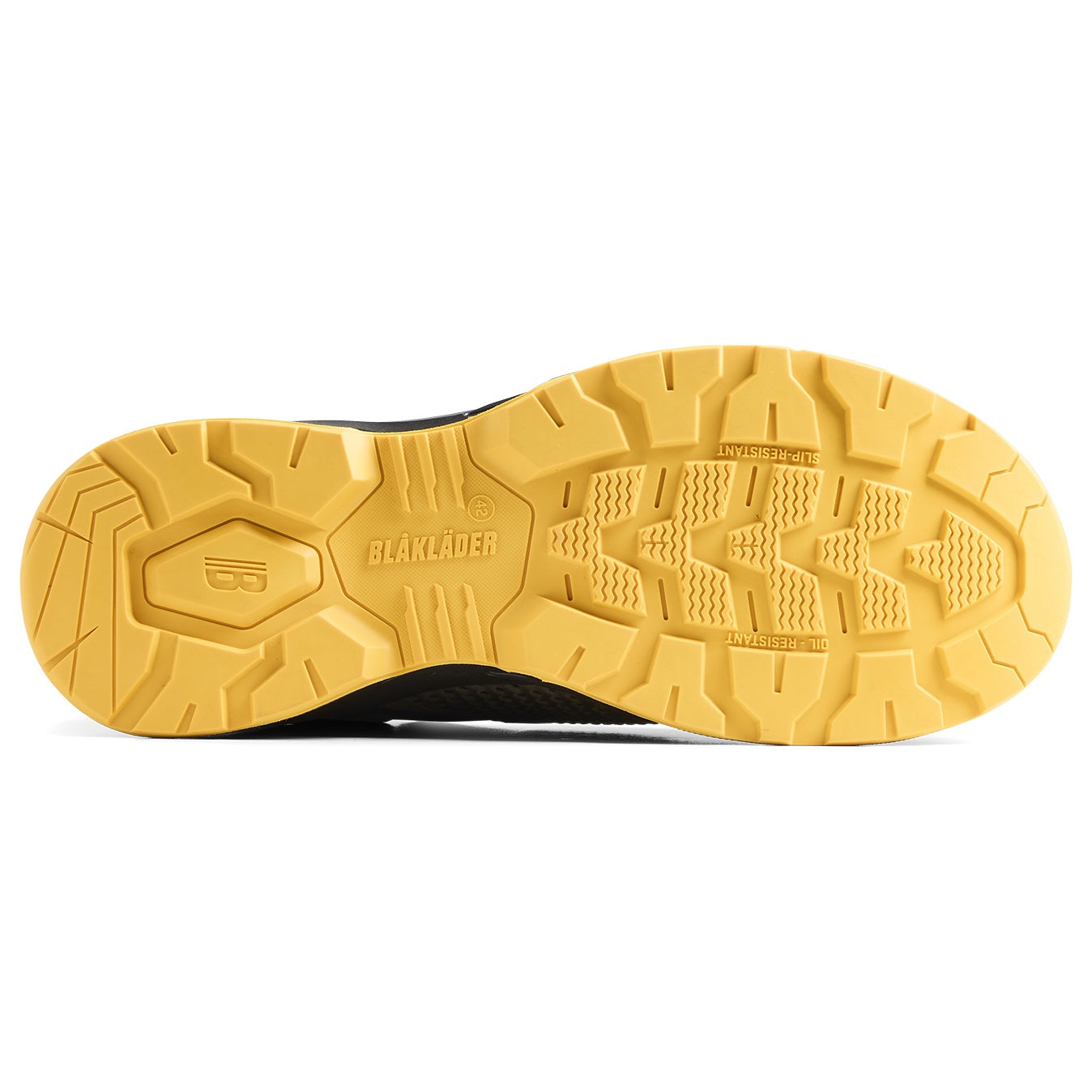 Blaklader BLAKLADER 22950000 EPIC Safety Shoe S3S Work Shoe MEN - Fabric Upper - 229500004209_2