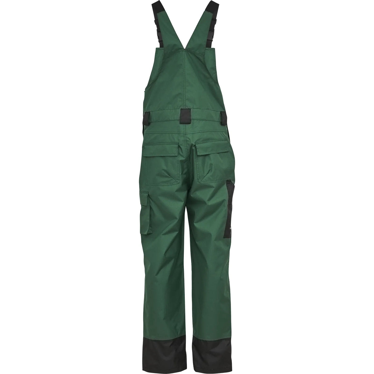 ELKA Rainwear - Working Xtreme Bib & Brace - Green/Black