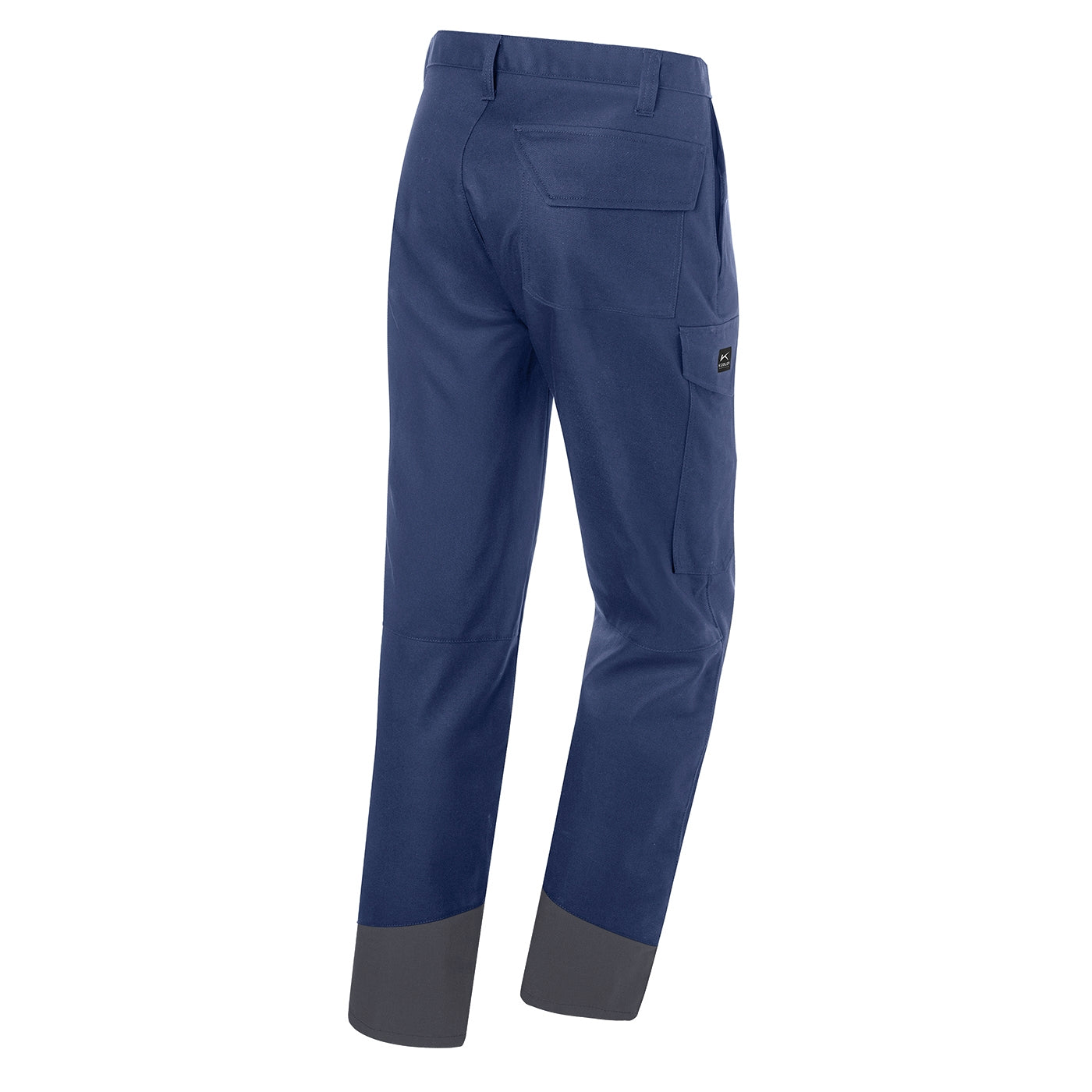 PSA SAFETY X COMPACT - Back View