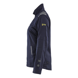 Blaklader BLAKLADER 40701512 Women's Inherent Jacket Work Jacket WOMEN - Flame Retardant - 407015128900_CL