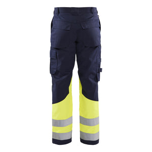 Blaklader BLAKLADER 14781514 Multinorm trousers Hi Vis Reflective Work Trousers Men - antistatic - 147815148933_2