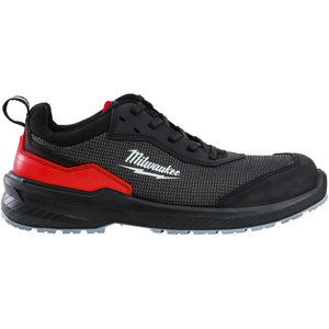 Milwaukee FLEXTRED™ S1PS Low-Cut Safety Shoes ESD 1L110133 - Black