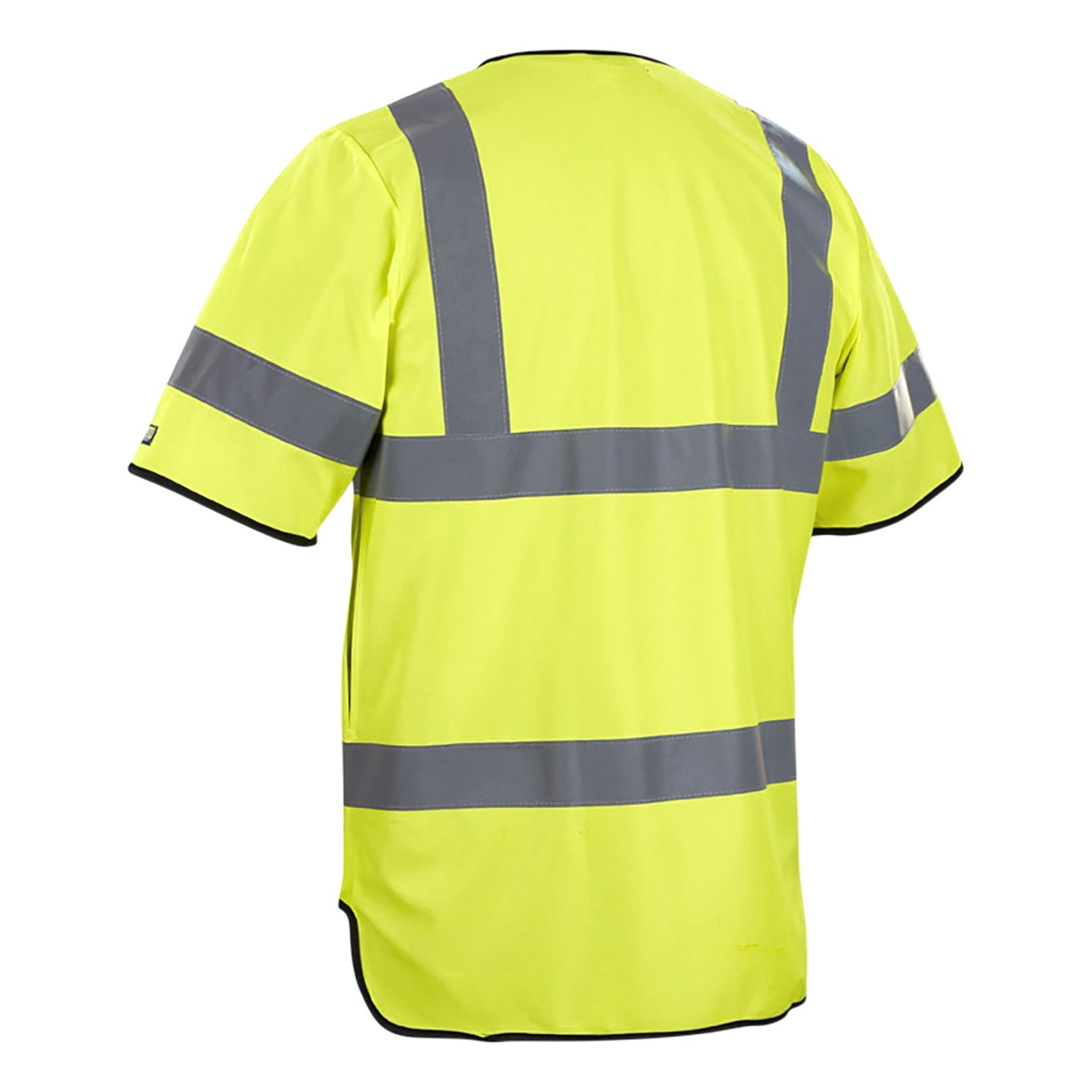 Blaklader BLAKLADER 30231022 HI VIS VEST CLASS 3 Hi Vis Reflective Work Vest MEN - 100% Polyester - 302310223300_2