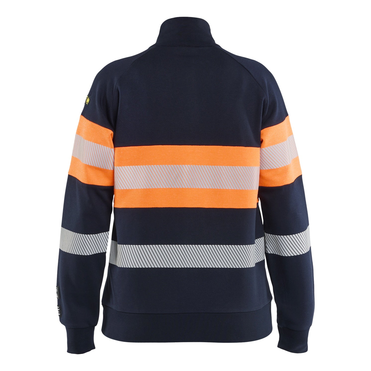 Blaklader 34721745 Women’s Sweatshirt Multinorm Inherent Full Zip - 347217458953_2