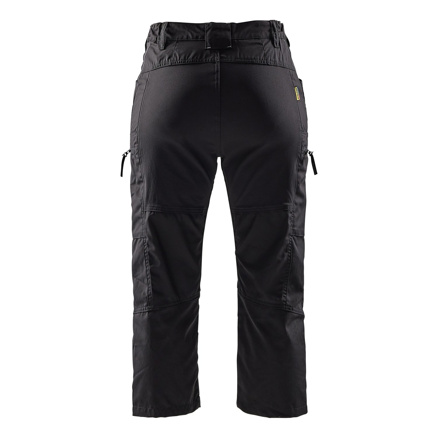 Blaklader BLAKLADER 71291845 Women's service pirate trousers with Stretch Work Pirate Bermuda Women - lightweight fabric - 712918459900_2