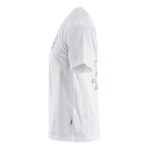 Blaklader BLAKLADER 94191042 T shirt Blåkläder Beach Club Short Sleeve Work T-Shirt MEN - 100% Cotton - 941910421000_CL