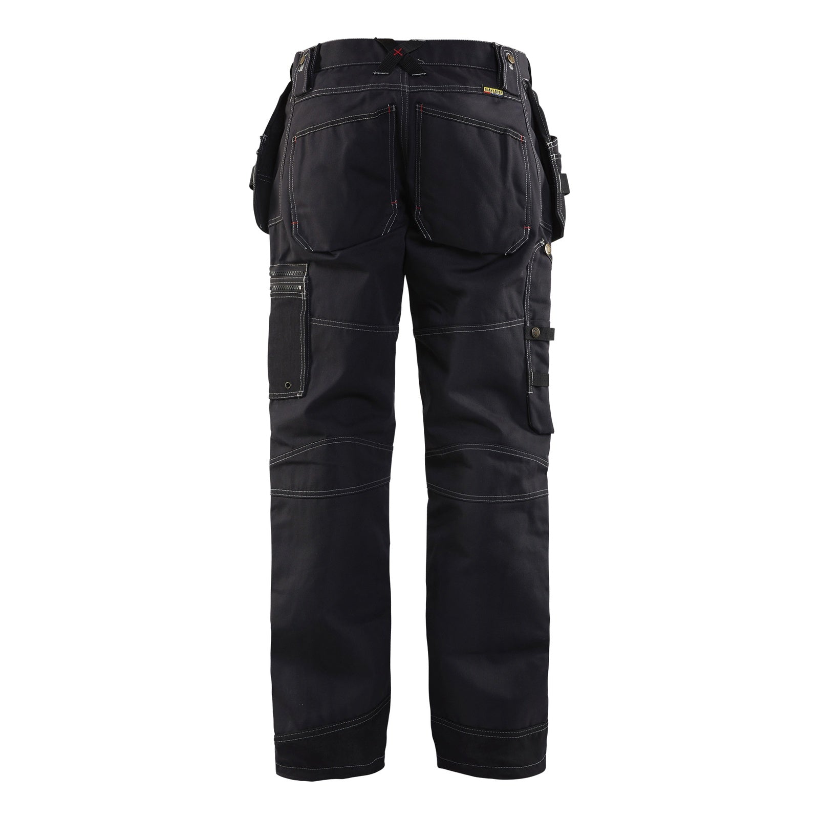 Blaklader BLAKLADER 15001380 Craftsman Trousers X1500 Work Trousers Men - 78% polyester - 150013809900_2