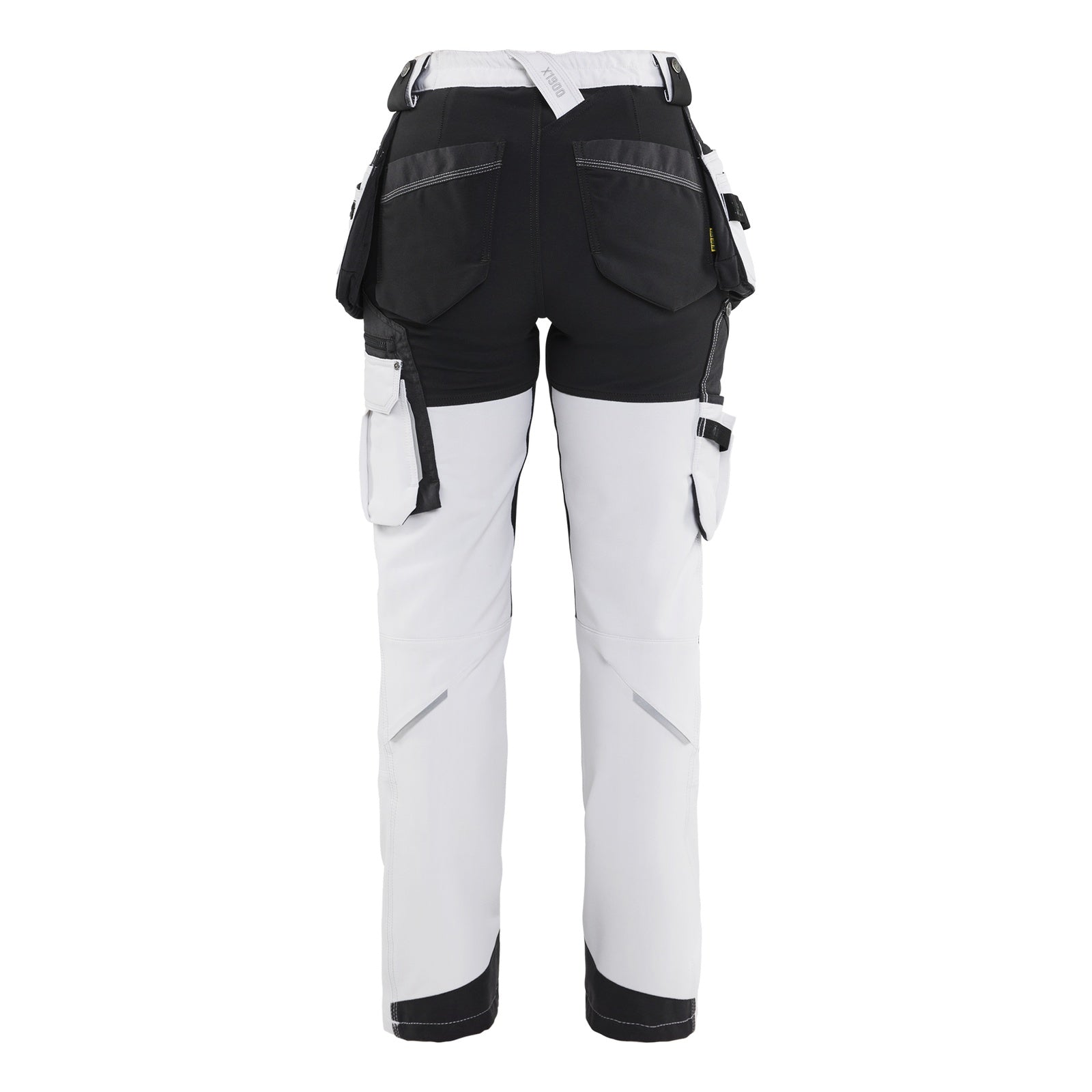 Blaklader BLAKLADER 71791645 Women's painter trousers 4 way stretch Work Trousers Women - double weave - 717916451098_2