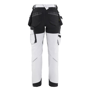 Blaklader BLAKLADER 71791645 Women's painter trousers 4 way stretch Work Trousers Women - double weave - 717916451098_2