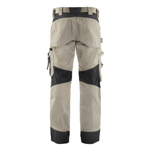 Blaklader BLAKLADER 15561860 | Craftsman trousers Work Trousers Men - twill fabric - 155618602799_2