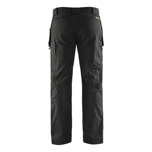 Blaklader BLAKLADER 14691845 | Service Trousers Stretch Work Trousers Men - stretch panels - 146918459900_2