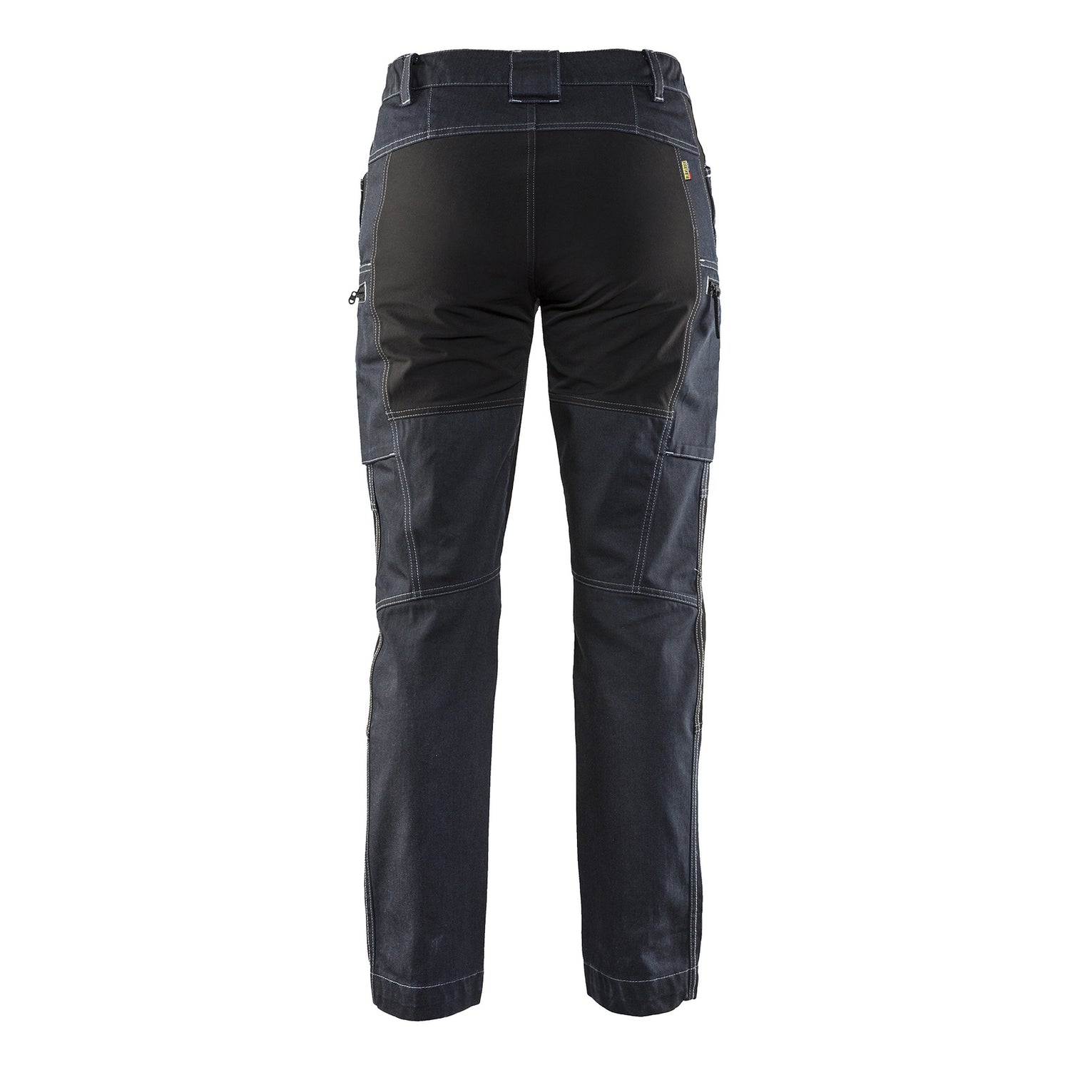 Blaklader BLAKLADER 71591142 | Women's Service trousers stretch Work Trousers Women - Cordura Denim - 715911428999_2