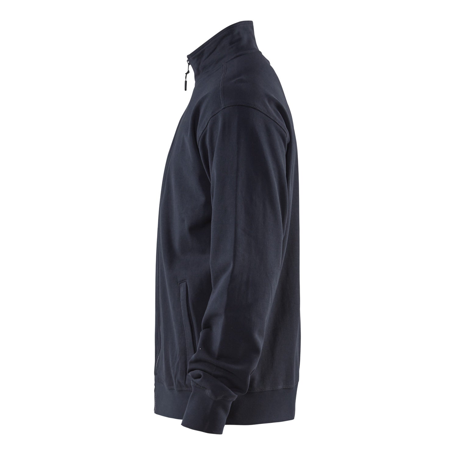 Blaklader BLAKLADER 33711158 Full Zip Work Sweatshirt MEN - 100% Cotton - 337111588600_CL