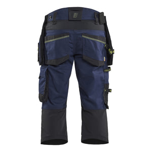 Blaklader 19771149 STRIKER Pirate trouser with stretch - 197711498633_2