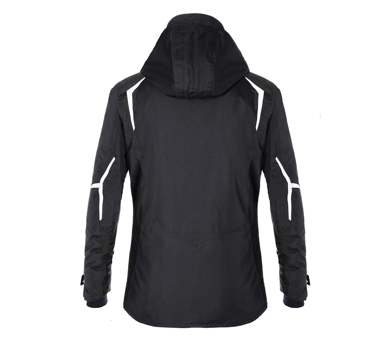 WEATHER - Back View