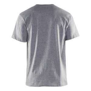 Blaklader BLAKLADER 36251043 T SHIRT MULTIPACK Short Sleeve Work T-Shirt MEN - 85% Cotton 15% Viscose - 362510439000_2