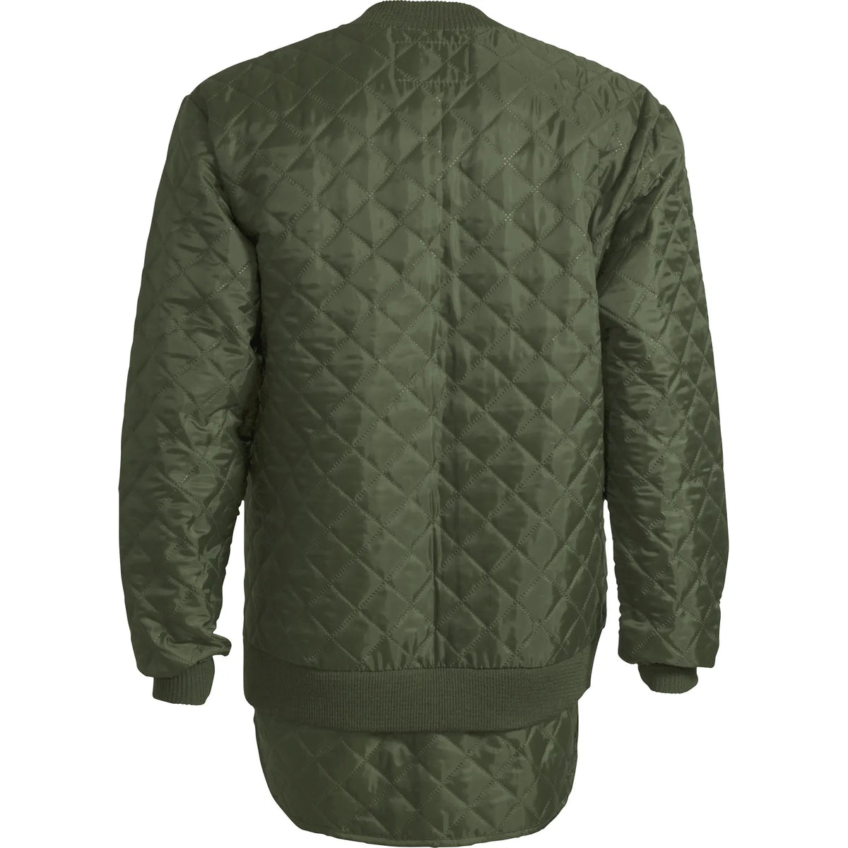 ELKA Rainwear - Thermal Jacket with extra length - Olive
