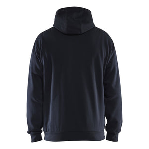 Blaklader BLAKLADER 35861169 Hoodie Work Sweatshirt MEN - Brushed Fleece - 358611698600_2