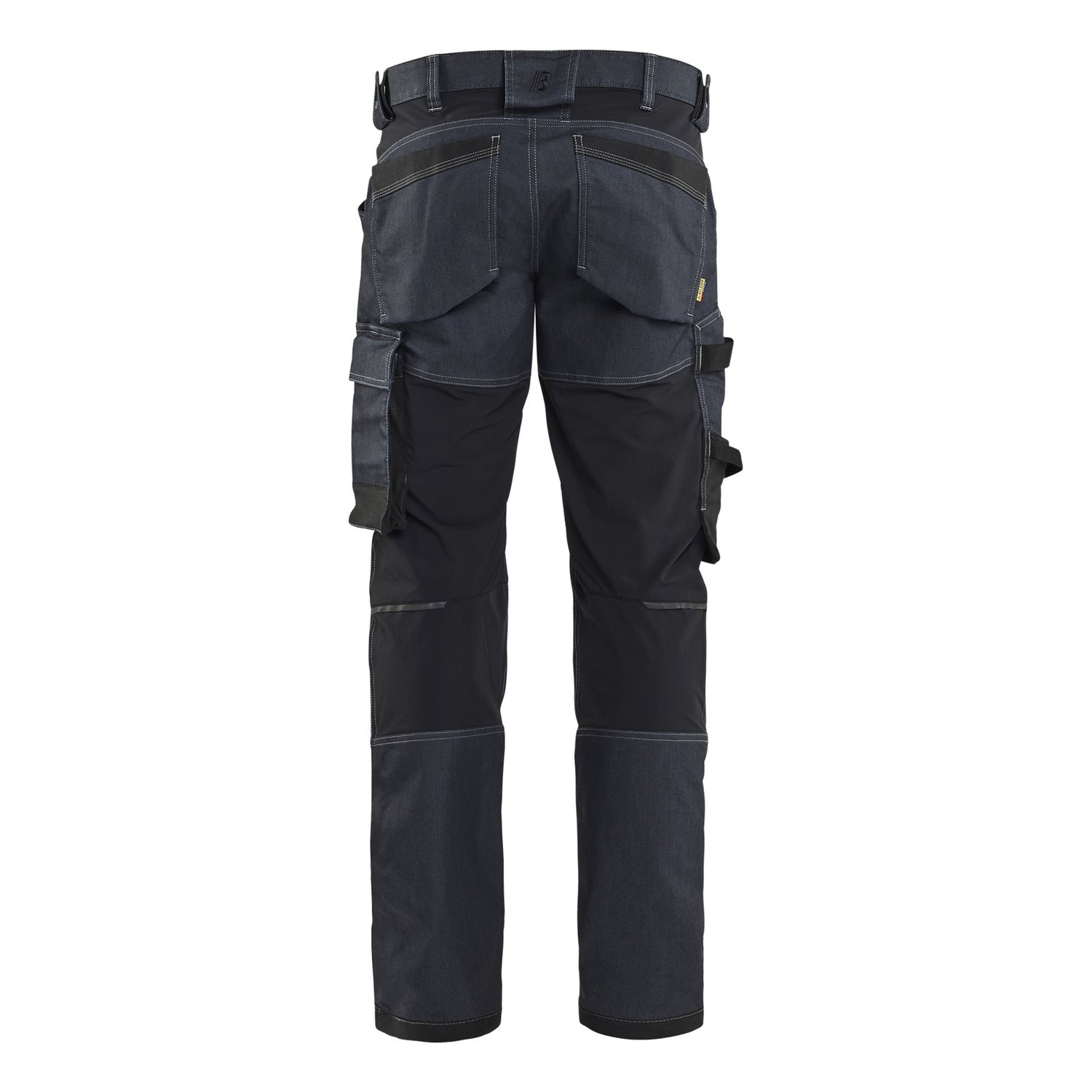 Blaklader BLAKLADER 17511141 | Craftsman Trousers Stretch Work Trousers Men - CORDURA Denim - 175111418999_2