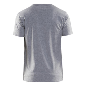 Blaklader BLAKLADER 35331059 T SHIRT SLIM FIT Short Sleeve Work T-Shirt MEN - 80% Cotton - 353310599000_2