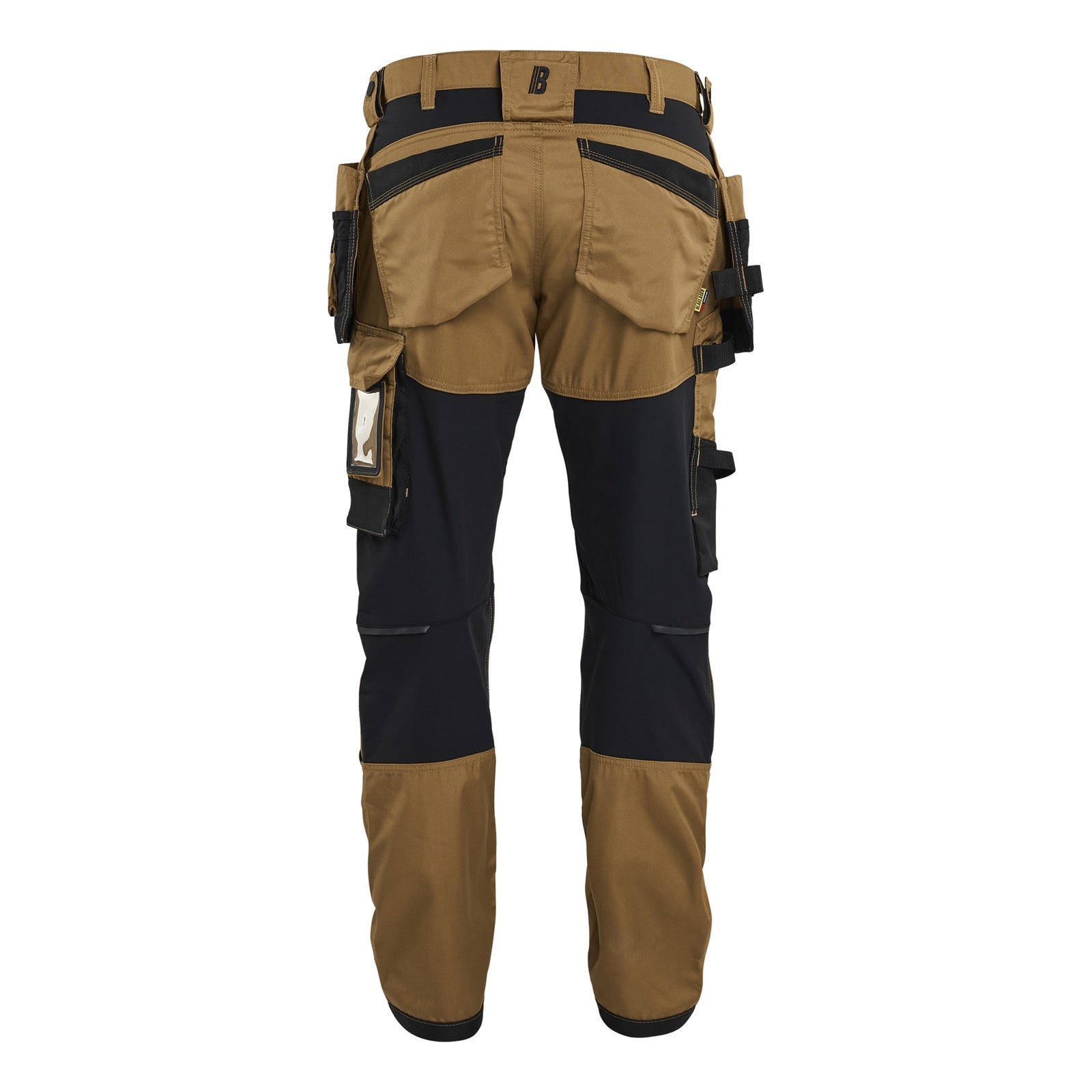 Blaklader 17501832 Craftsman trousers with stretch - 175018327699_2