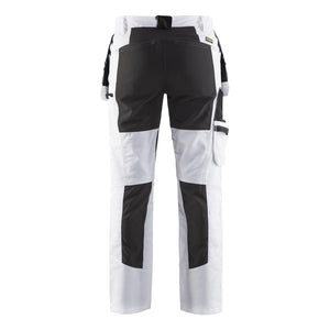 Blaklader BLAKLADER 79101000 Women's painter trousers with stretch Work Trousers Women - 100% Cotton - 791010001099_2