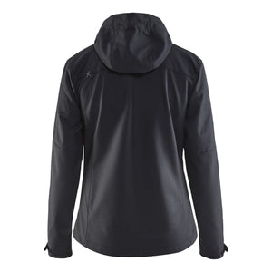 Blaklader BLAKLADER 49192517 Women's Softshell Jacket Softshell Work Jacket WOMEN - Waterproof - 491925179992_2
