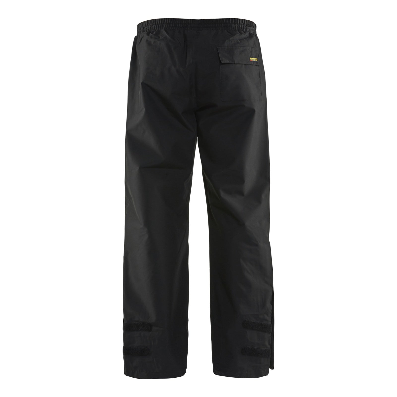 Blaklader BLAKLADER 18661946 Rain Trousers Work Trousers Men - Breathable - 186619469900_2