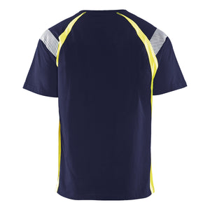 Blaklader BLAKLADER 33321030 T SHIRT Short Sleeve Work T-Shirt MEN - 100% Cotton - 333210308833_2