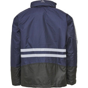 ELKA Rainwear - Working Xtreme 2-In-1 Jacket - Navy/Black