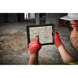 Milwaukee Cut Level D Work Gloves