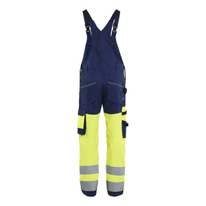 Blaklader 26631905 Hi vis Bib Trousers - 266319053389_2