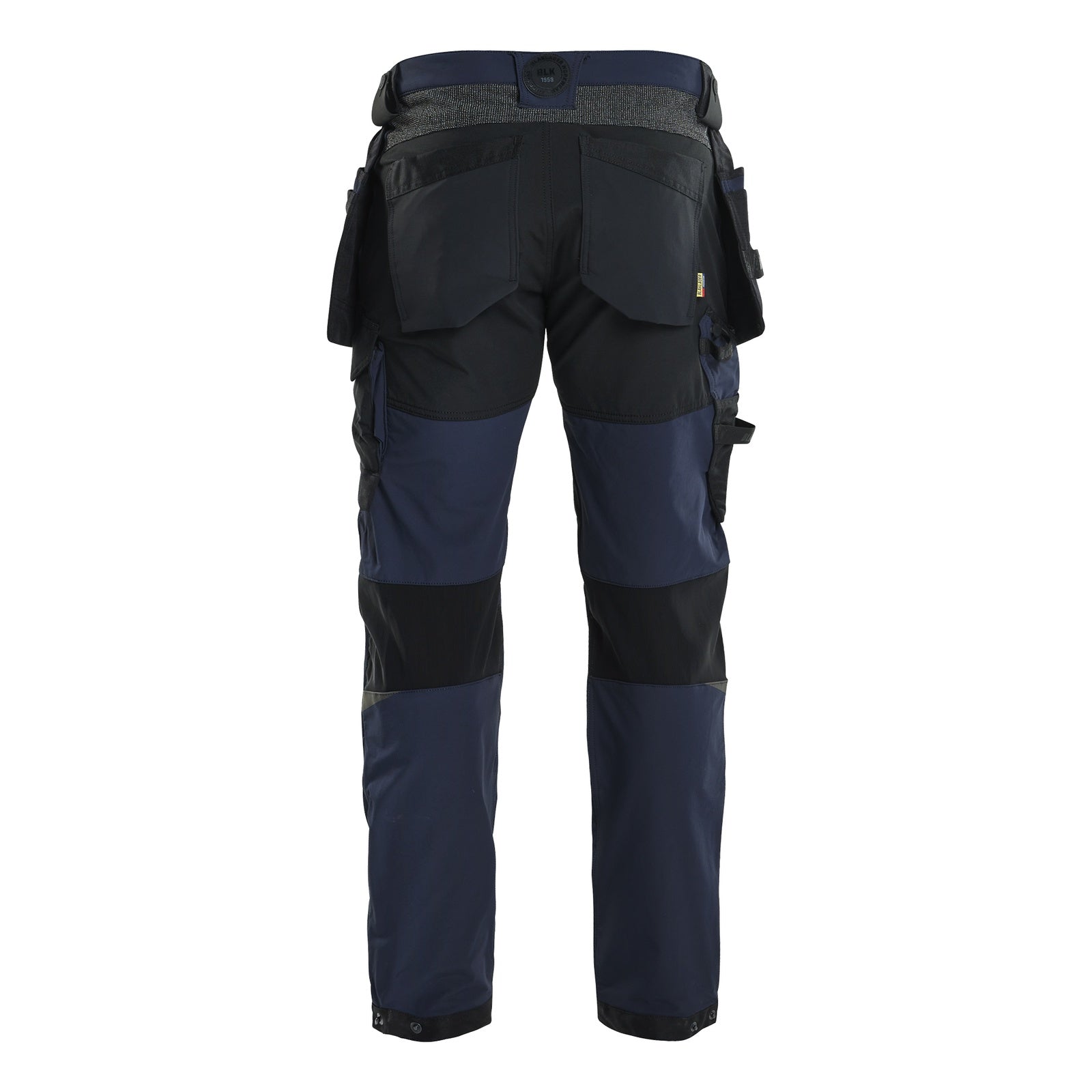 Blaklader BLAKLADER 15221645 | Craftsman trousers 4 way stretch Work Trousers Men - double weave - 152216458699_2