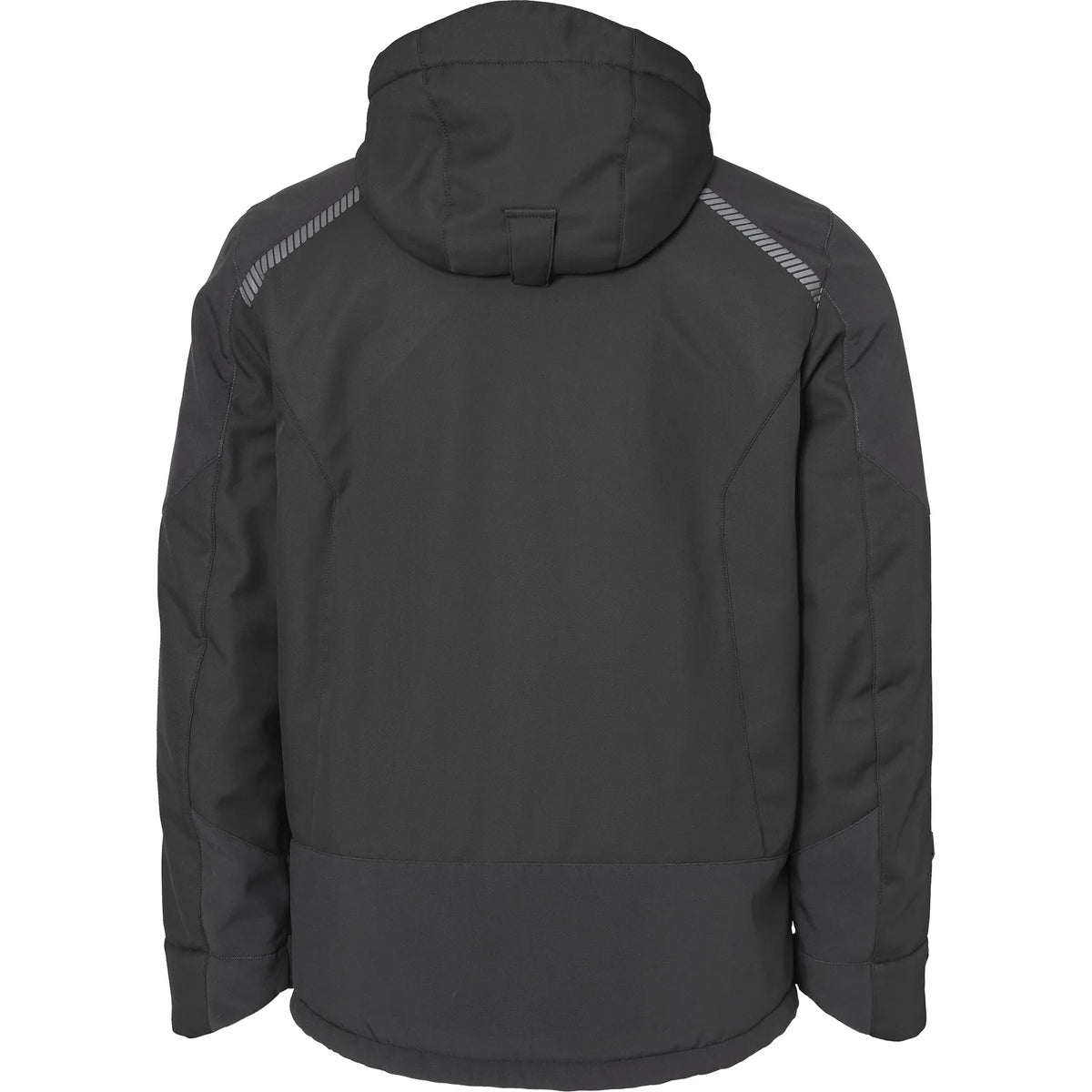 ELKA Rainwear - Working Xtreme Winter Softshell Jacket - Black