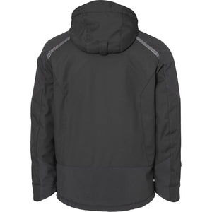 ELKA Rainwear - Working Xtreme Winter Softshell Jacket - Black