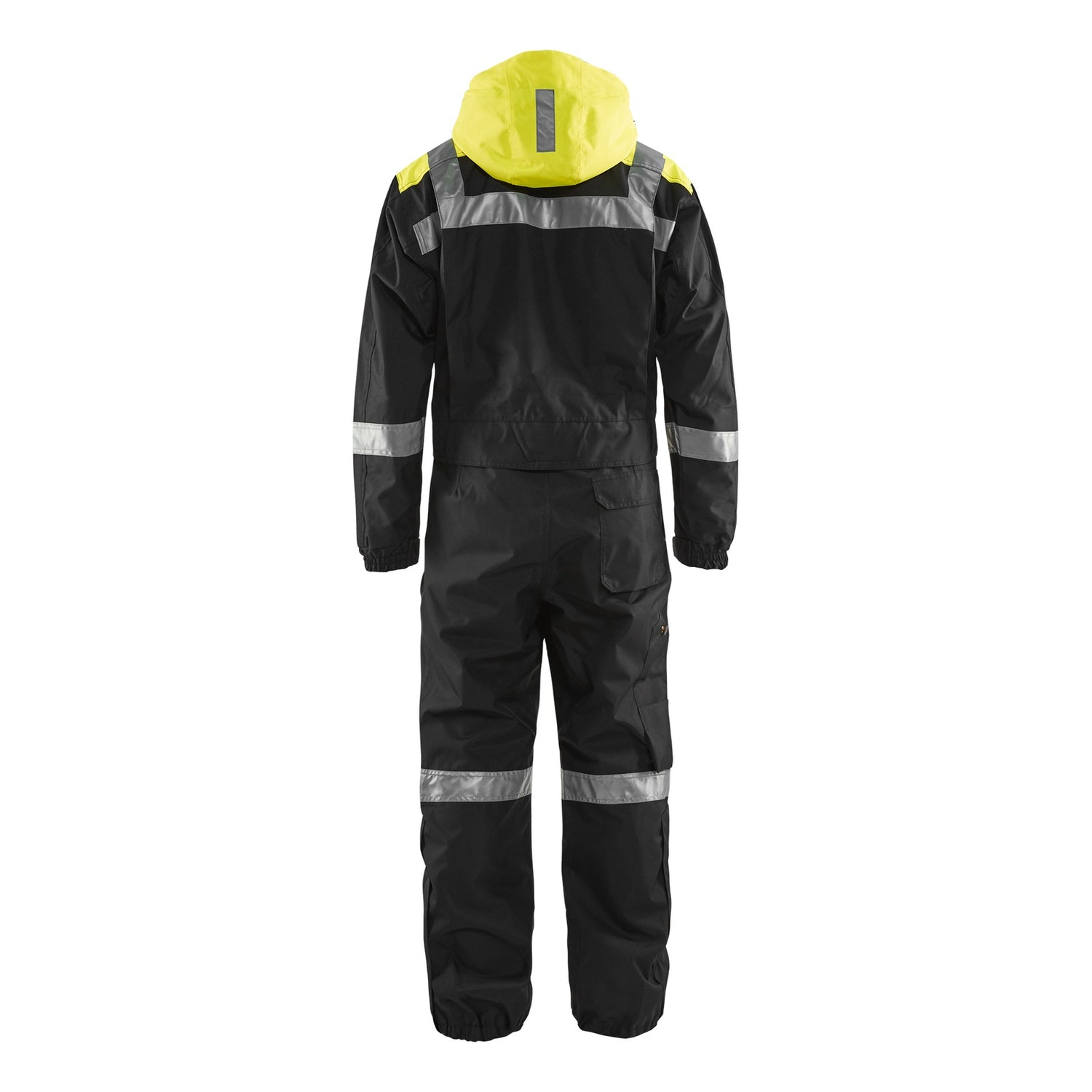 Blaklader BLAKLADER 67861977 Shell coverall Hi Vis Reflective Work Coverall Men - Waterproof - 678619779933_2