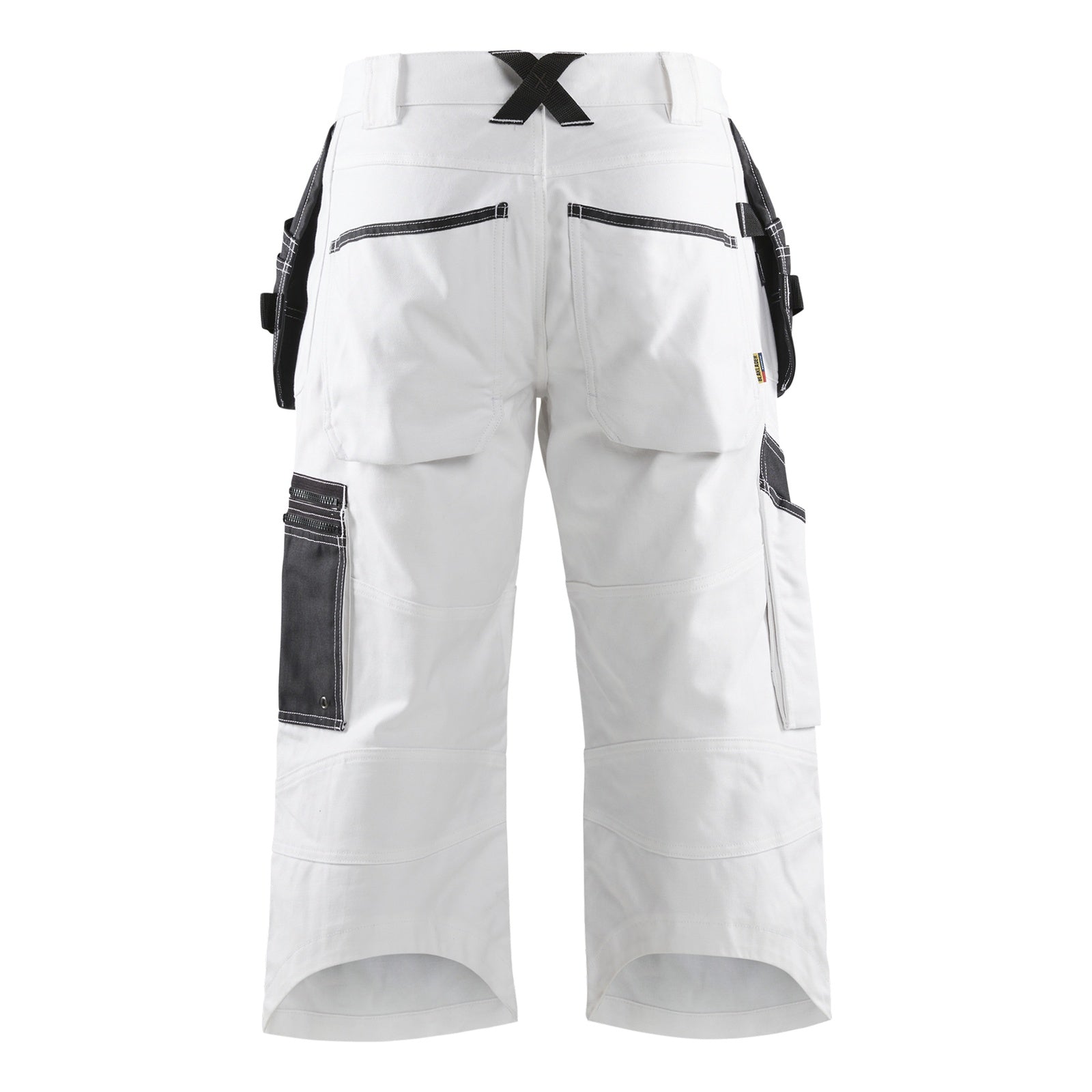Blaklader BLAKLADER 15111210 X1500 Painters Pirate Trousers Work Pirate Bermuda Men - 100% Cotton - 151112101098_2