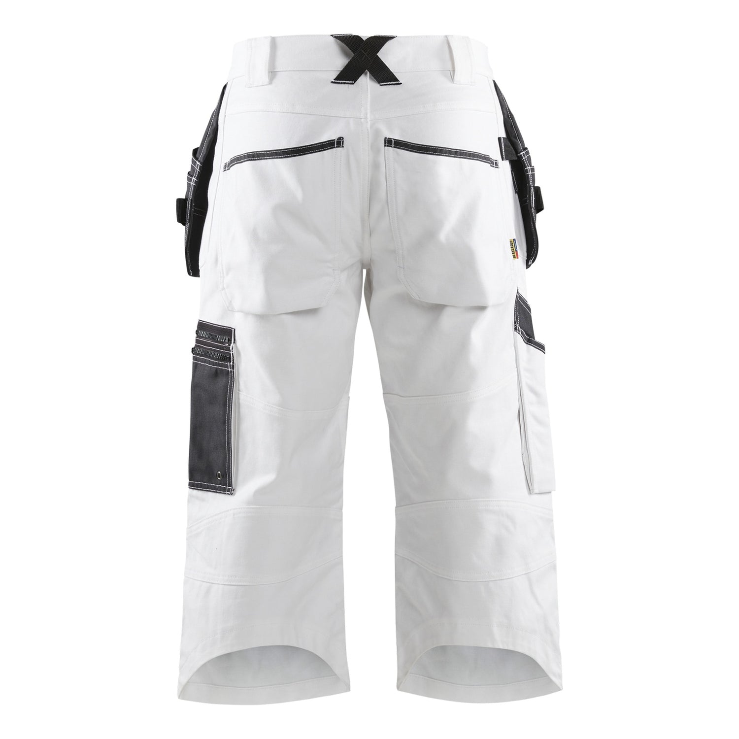 Blaklader BLAKLADER 15111210 X1500 Painters Pirate Trousers Work Pirate Bermuda Men - 100% Cotton - 151112101098_2