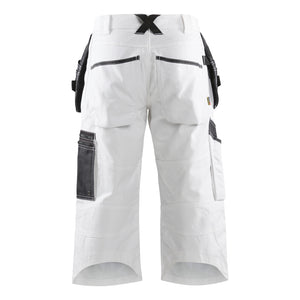 Blaklader BLAKLADER 15111210 X1500 Painters Pirate Trousers Work Pirate Bermuda Men - 100% Cotton - 151112101098_2