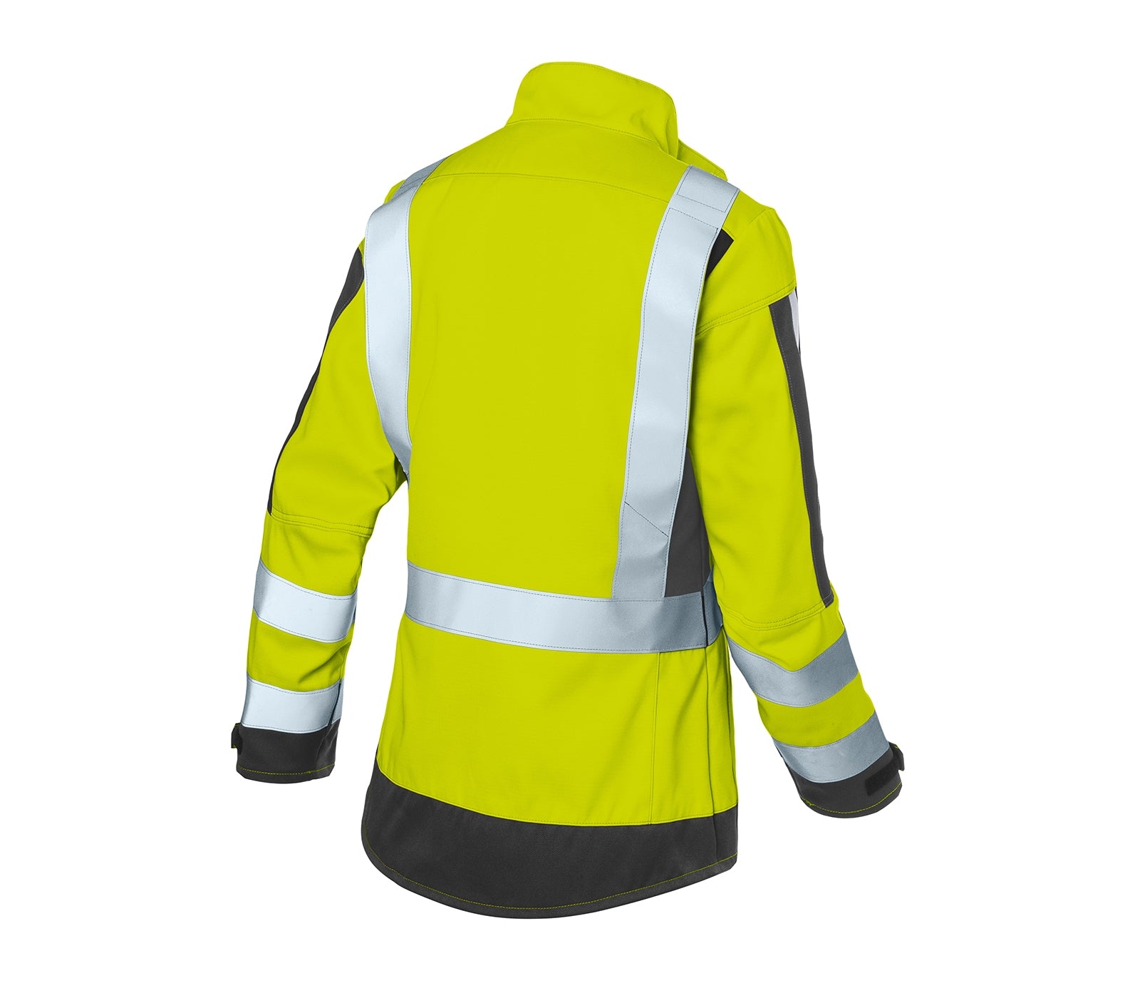 KÜBLER PROTECTIQ HIGH VIS - Back View