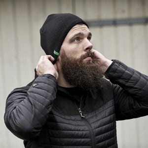 ELKA Rainwear - Knitted beanie/ hat - Black