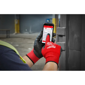 Milwaukee Cut Level C Work Gloves
