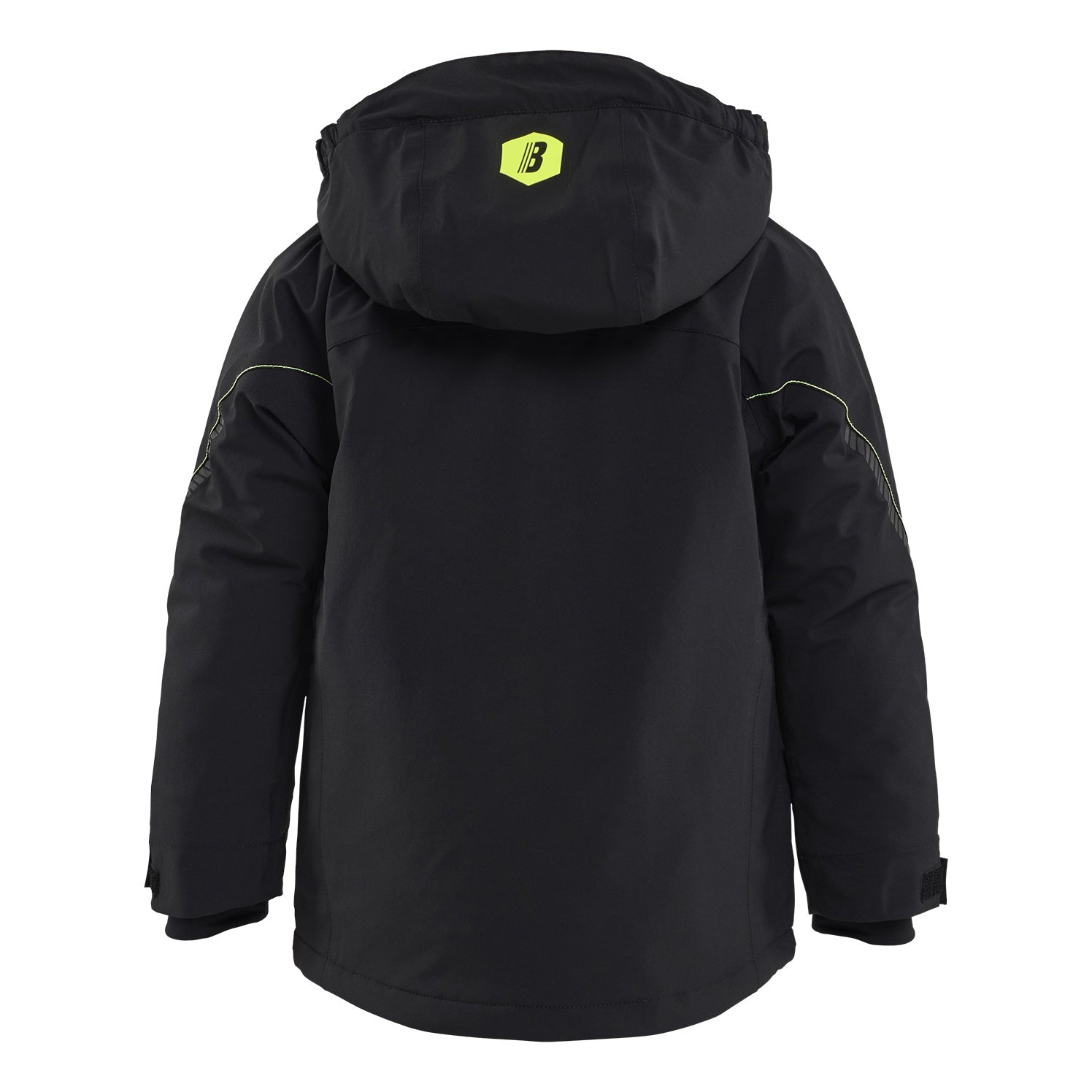 Blaklader BLAKLADER 52101917 Children’s Lightweight Lined Winter Jacket Stretch Work Jacket MEN - Waterproof - 521019179933_2