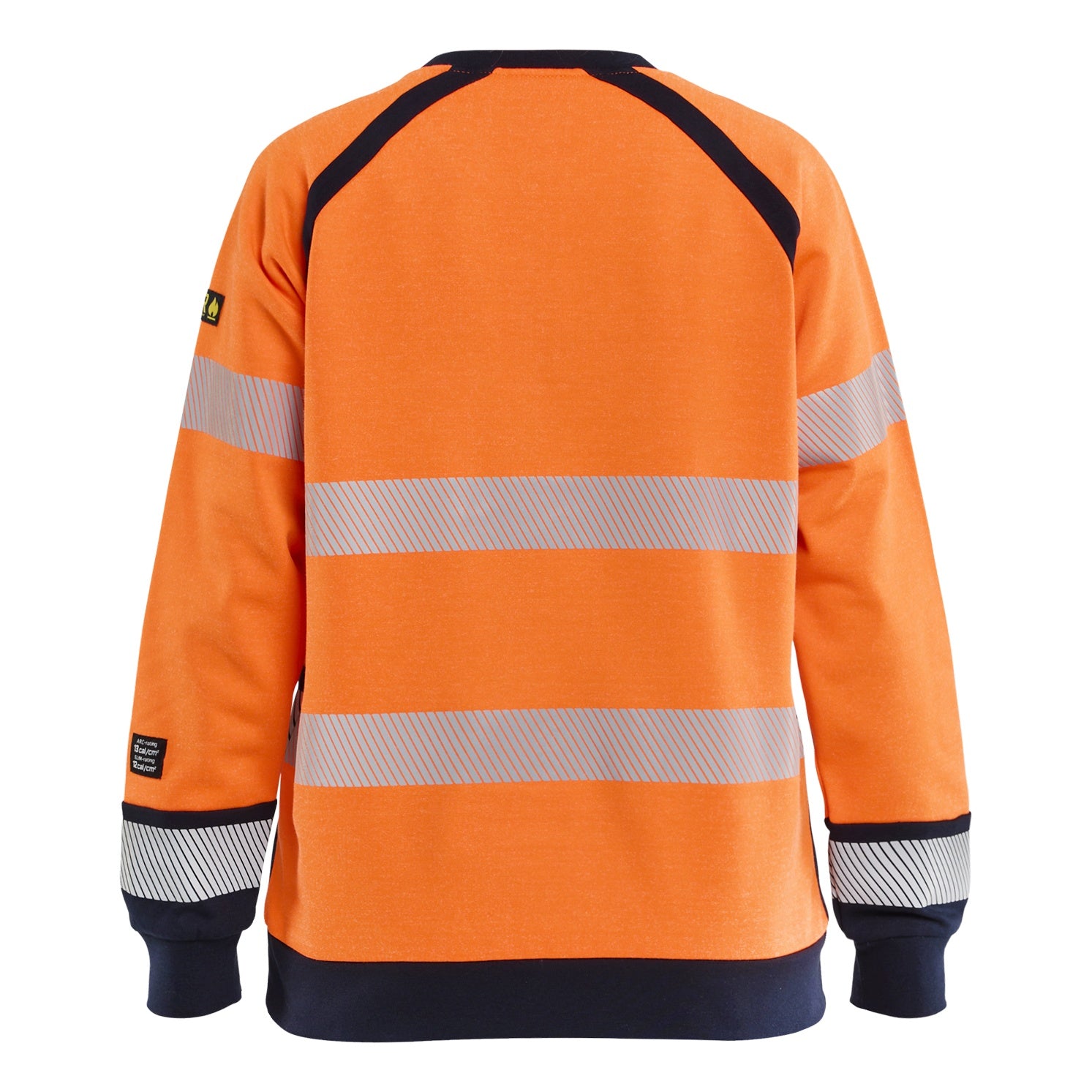 Blaklader 34541745 Women’s Sweatshirt Multinorm Inherent - 345417455389_2