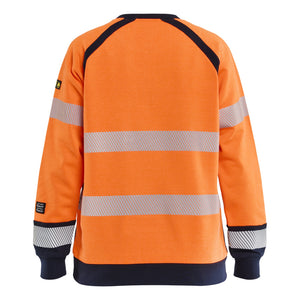 Blaklader 34541745 Women’s Sweatshirt Multinorm Inherent - 345417455389_2