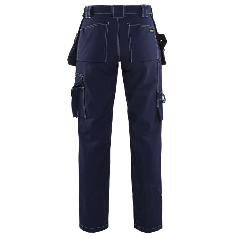 Blaklader BLAKLADER 15451370 | Women's Craftsman Trousers Work Trousers Women - 100% Cotton - 154513708800_2