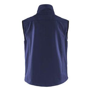 Blaklader BLAKLADER 81702515 SOFTSHELL VEST Work Vest MEN - Waterproof - 817025158900_2
