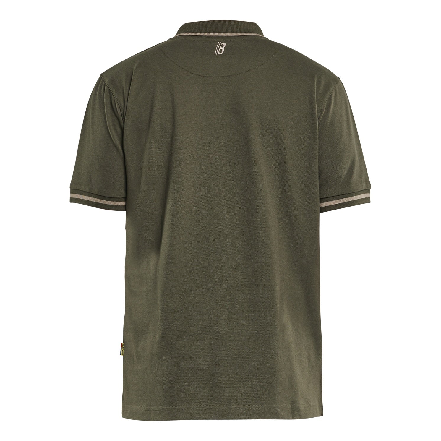 Blaklader BLAKLADER 94021050 Polo Shirt Grit and Grind Short Sleeve Work Polo MEN - 60% Cotton 40% Polyester - 940210504209_2